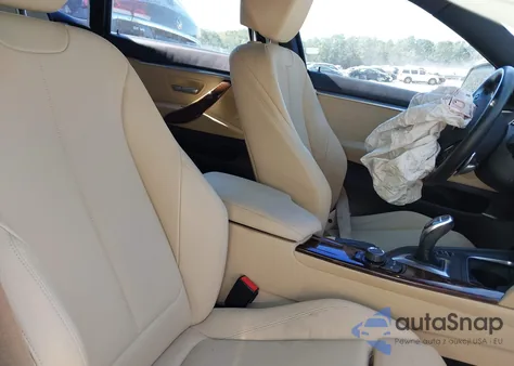 2018 BMW 430I Gran Coupe z USA, uszkodzony, nr VIN WBA4J1C56JBM11594